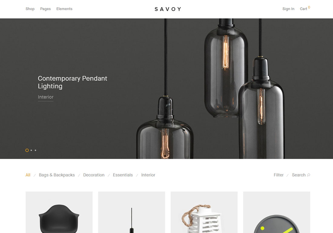 19 Best AJAX WooCommerce Themes For eCommerce Store