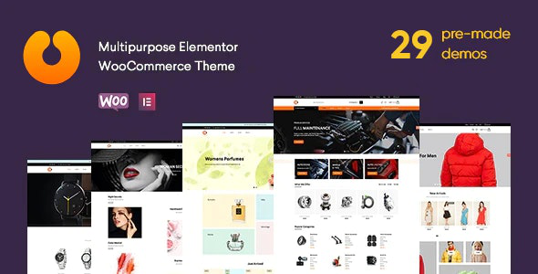 Cerato v2.1.1 – Multipurpose Elementor WooCommerce Theme