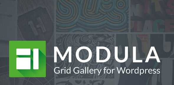 Modula Pro v2.3.2 – Best WordPress Image Gallery