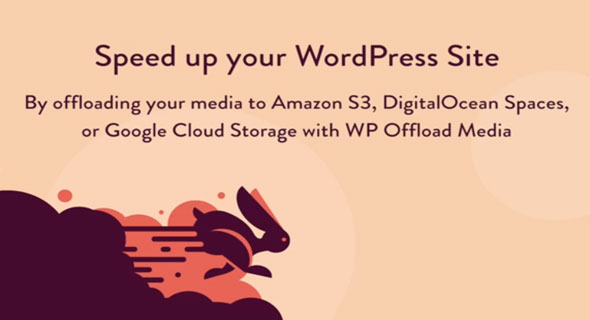 WP Offload Media v2.4.1 – Speed UP Your WordPress Sitenulled