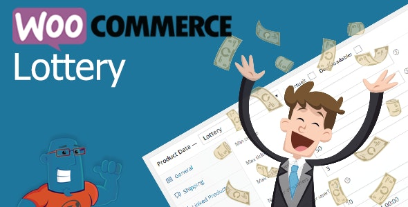 WooCommerce Lottery v1.1.24 – Prizes and Lotteries