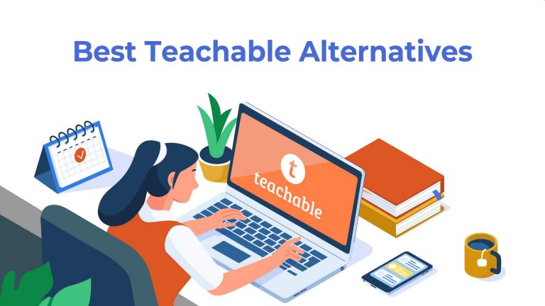 5 Best Teachable Alternatives in 2020