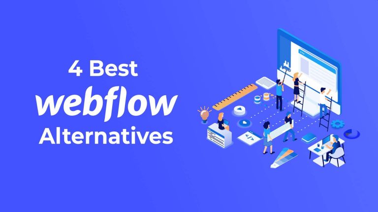 4 Best Webflow Alternatives – aThemes