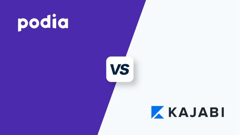 Podia vs Kajabi: Which Comes Out on Prime?