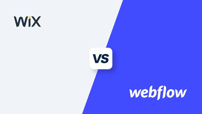 Wix vs Webflow: Which Is Higher? (2021)