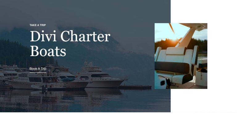 5+ Best Yacht Charter WordPress Themes 2023