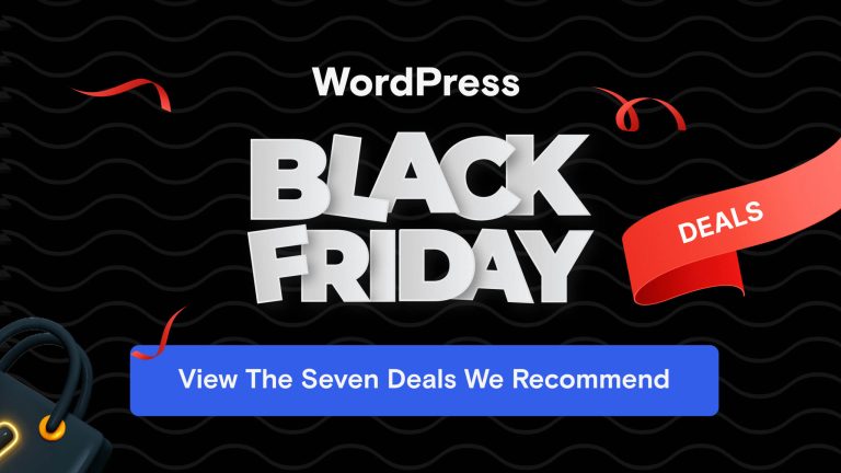 Black Friday and Cyber Monday WordPress Deals 2023